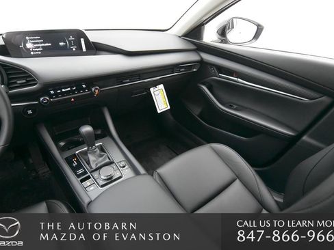 New 2026 MAZDA MAZDA3 s Sport image 26