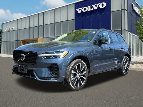 Certified 2023 Volvo XC60 B5 Plus w/ Climate Package AWD/4WD image 1