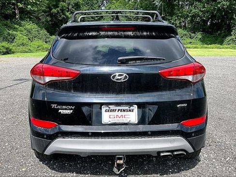 Used 2018 Hyundai Tucson Value AWD/4WD image 7