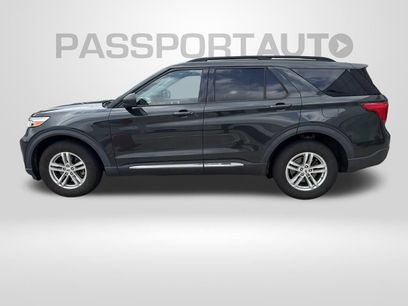 Used 2021 Ford Explorer XLT w/ Equipment Group 202A
