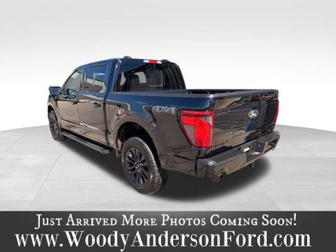 Used 2024 Ford F150 XLT w/ Equipment Group 302A MID image 4