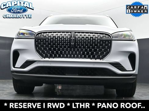 Used 2025 Lincoln Aviator Reserve w/ Illumination Package RWD image 23