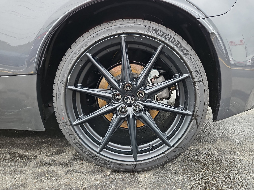 New 2026 Toyota GR86 Premium RWD image 8