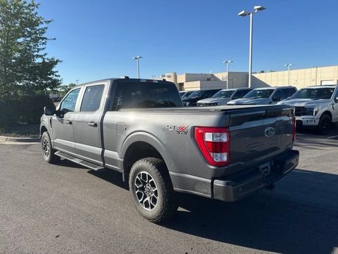 Used 2023 Ford F150 XL w/ STX Appearance Package AWD/4WD image 4