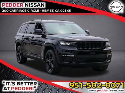 Used 2021 Jeep Grand Cherokee L Limited