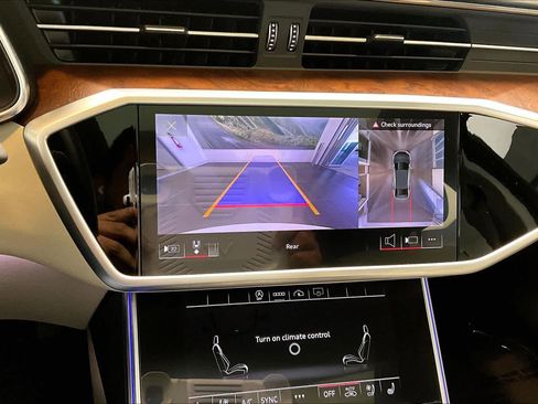 Used 2023 Audi A6 Premium Plus w/ Premium Plus Package image 28