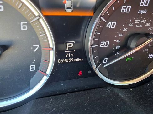 Used 2020 Acura TLX 3.5 Sedan 4D image 16