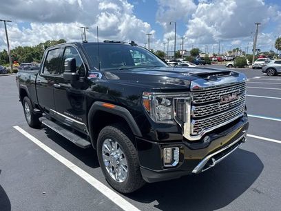 Used 2020 GMC Sierra 2500 Denali w/ Denali Ultimate Package