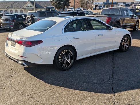 Certified 2024 Mercedes-Benz E 350 4MATIC Sedan image 3