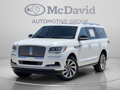 Used 2022 Lincoln Navigator Reserve