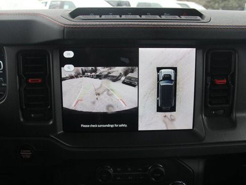 New 2025 Ford Bronco Raptor image 28