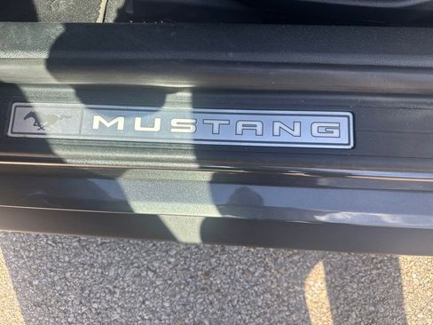 Used 2020 Ford Mustang Premium w/ Equipment Group 201A RWD image 17