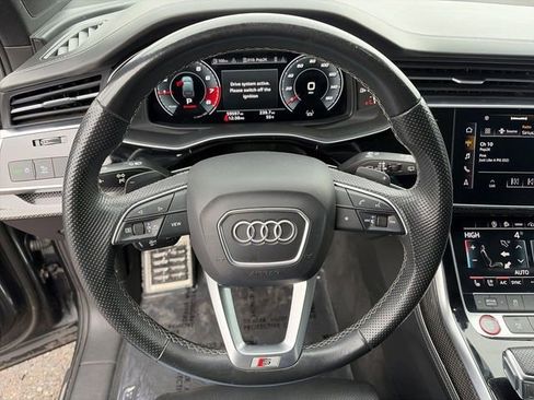 Used 2021 Audi SQ7 Premium Plus w/ Executive Package image 24