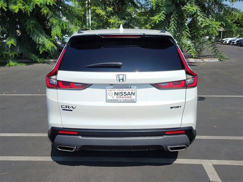 Used 2026 Honda CR-V Sport image 25