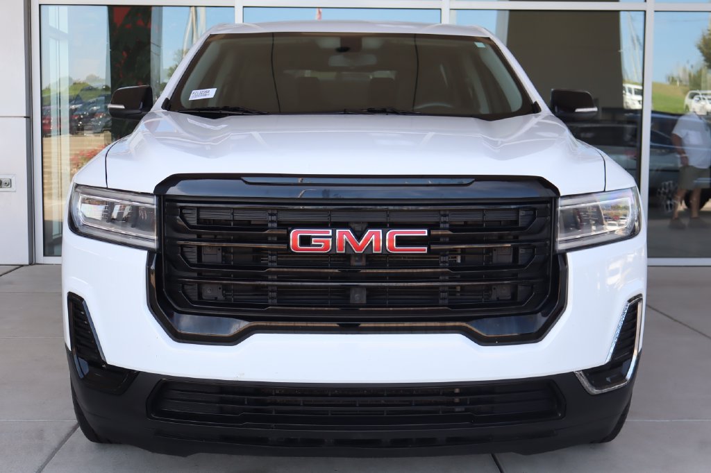 Used 2021 GMC Acadia SLE FWD image 2