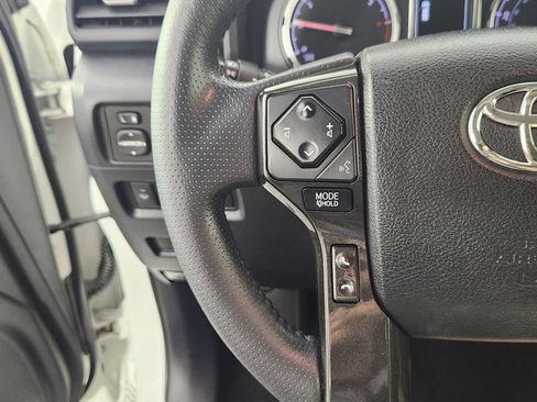 Used 2021 Toyota 4Runner Nightshade AWD/4WD image 23