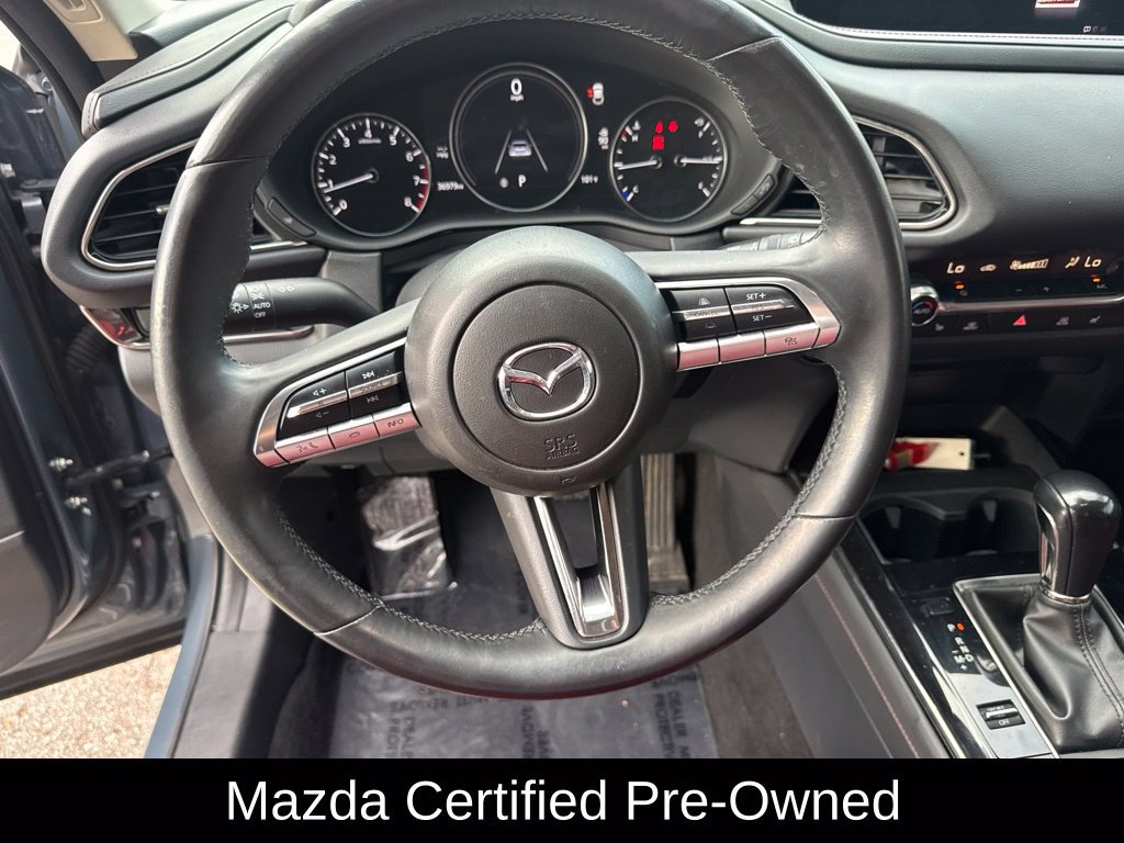 Used 2022 MAZDA CX-30 AWD 2.5 S w/ Preferred Package image 16