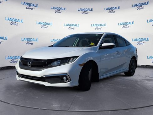Used 2019 Honda Civic EX image 11