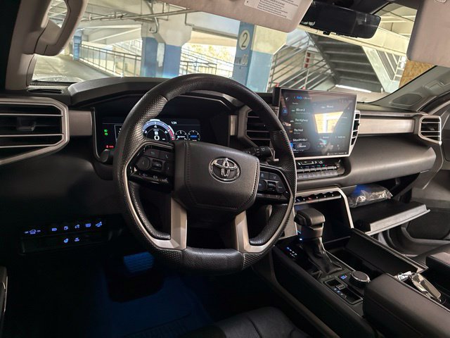 Used 2024 Toyota Sequoia Limited w/ Nightshade Package AWD/4WD image 6
