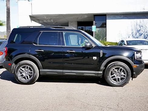 Used 2025 Ford Bronco Sport Big Bend image 7