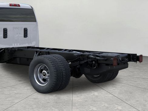 New 2025 Chevrolet Silverado 3500 W/T w/ WT Convenience Package AWD/4WD image 20