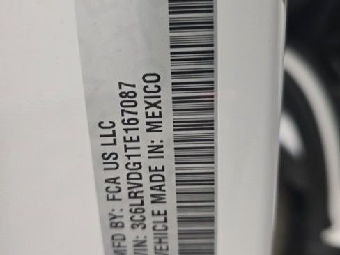 New 2026 RAM ProMaster 2500 w/ Convenience Group image 10