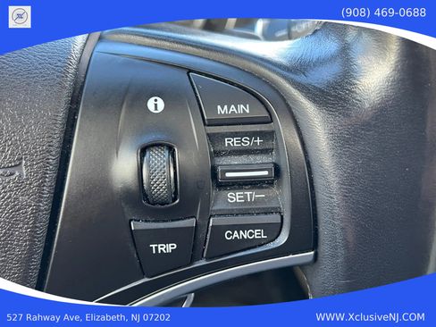 Used 2017 Acura MDX SH-AWD w/ Technology Package image 12