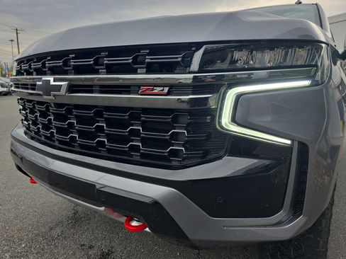 Used 2022 Chevrolet Tahoe Z71 w/ Luxury Package image 12