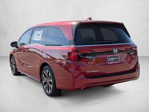 New 2026 Honda Odyssey Elite image 9
