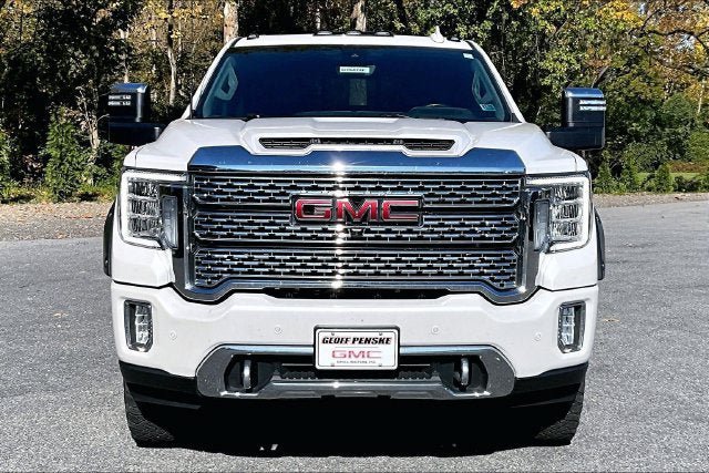 Certified 2021 GMC Sierra 2500 Denali w/ Denali Ultimate Package AWD/4WD image 5