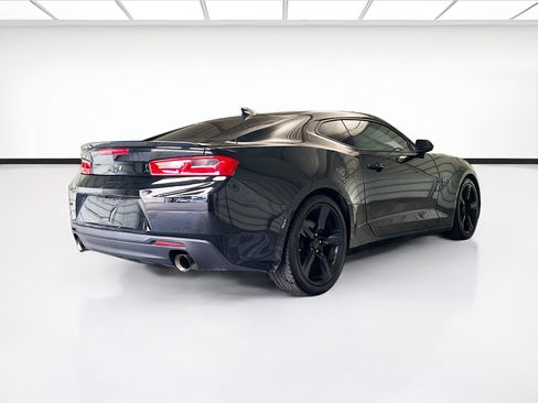 Used 2018 Chevrolet Camaro LT w/ RS Package RWD image 4