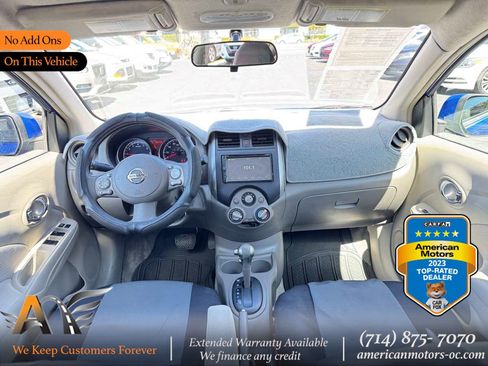 Used 2013 Nissan Versa w/ SL Tech Pkg FWD image 46