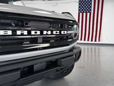 Used 2026 Ford Bronco Outer Banks AWD/4WD image 10