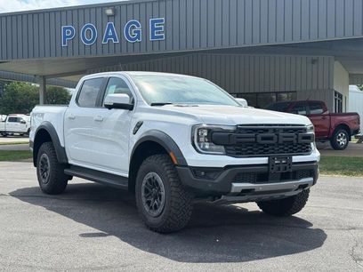 New 2025 Ford Ranger Raptor