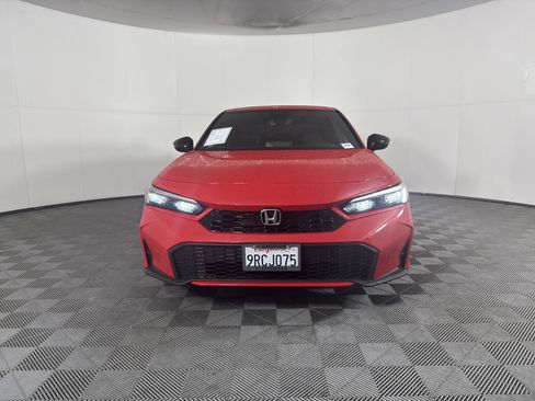 Certified 2025 Honda Civic Sport Touring image 9