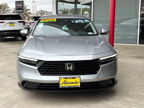 Used 2023 Honda Accord LX image 6