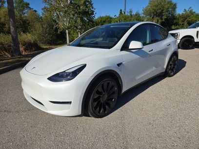 Used 2022 Tesla Model Y Performance
