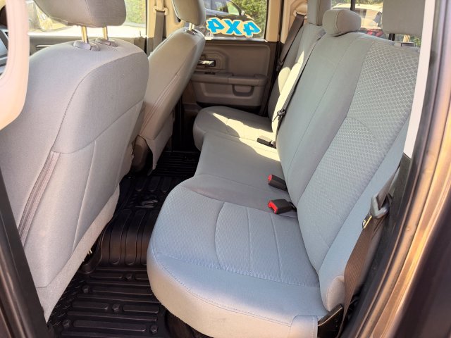 Used 2018 RAM 1500 Classic SLT AWD/4WD image 7