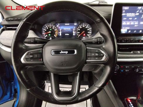 Used 2022 Jeep Compass Latitude w/ Convenience Group image 12