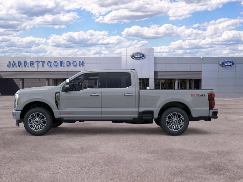 New 2026 Ford F250 Platinum w/ Platinum Plus Package AWD/4WD image 3