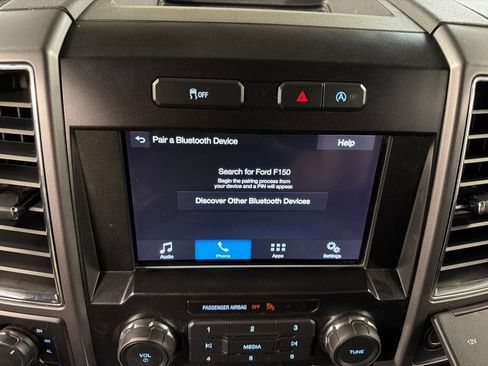 Used 2017 Ford F150 XLT w/ Equipment Group 302A Luxury AWD/4WD image 12