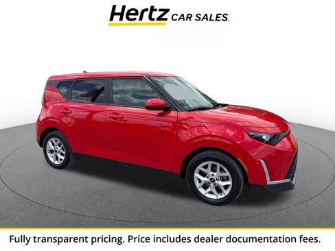 Used 2025 Kia Soul LX w/ LX Technology Package FWD image 1