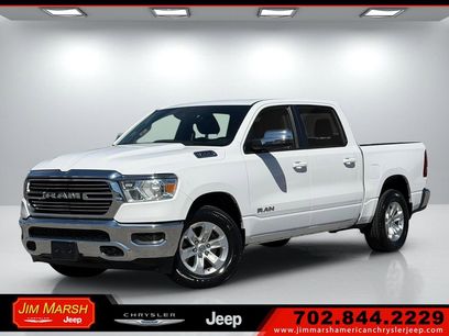Certified 2024 RAM 1500 Laramie