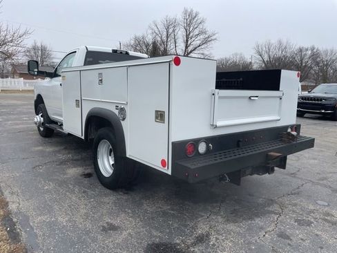 Used 2021 RAM 3500 Tradesman image 2