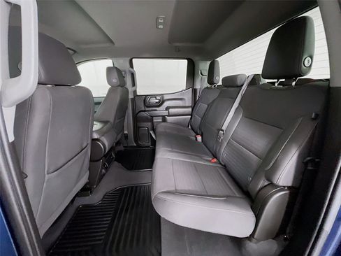 Used 2022 Chevrolet Silverado 1500 Custom AWD/4WD image 26