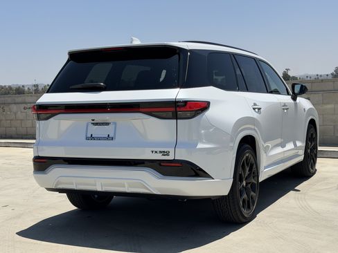 New 2026 Lexus TX 350 AWD image 9
