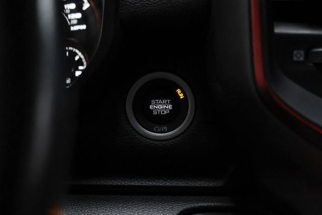 Used 2021 RAM 1500 Rebel w/ Rebel Level 1 Equipment Group AWD/4WD image 16