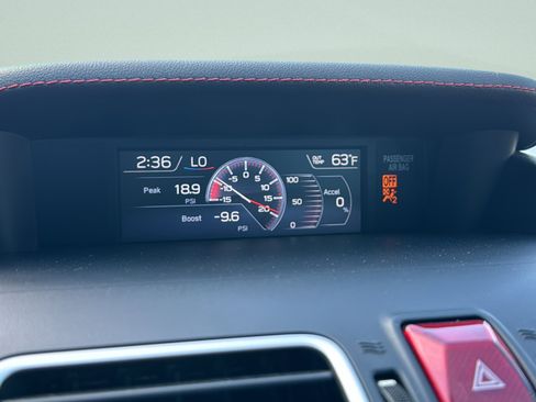 Used 2018 Subaru WRX Premium image 15