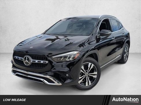 Used 2025 Mercedes-Benz GLA 250 image 1