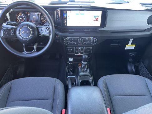 New 2026 Jeep Wrangler Sport image 20